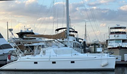 42' Manta 2000 Yacht For Sale